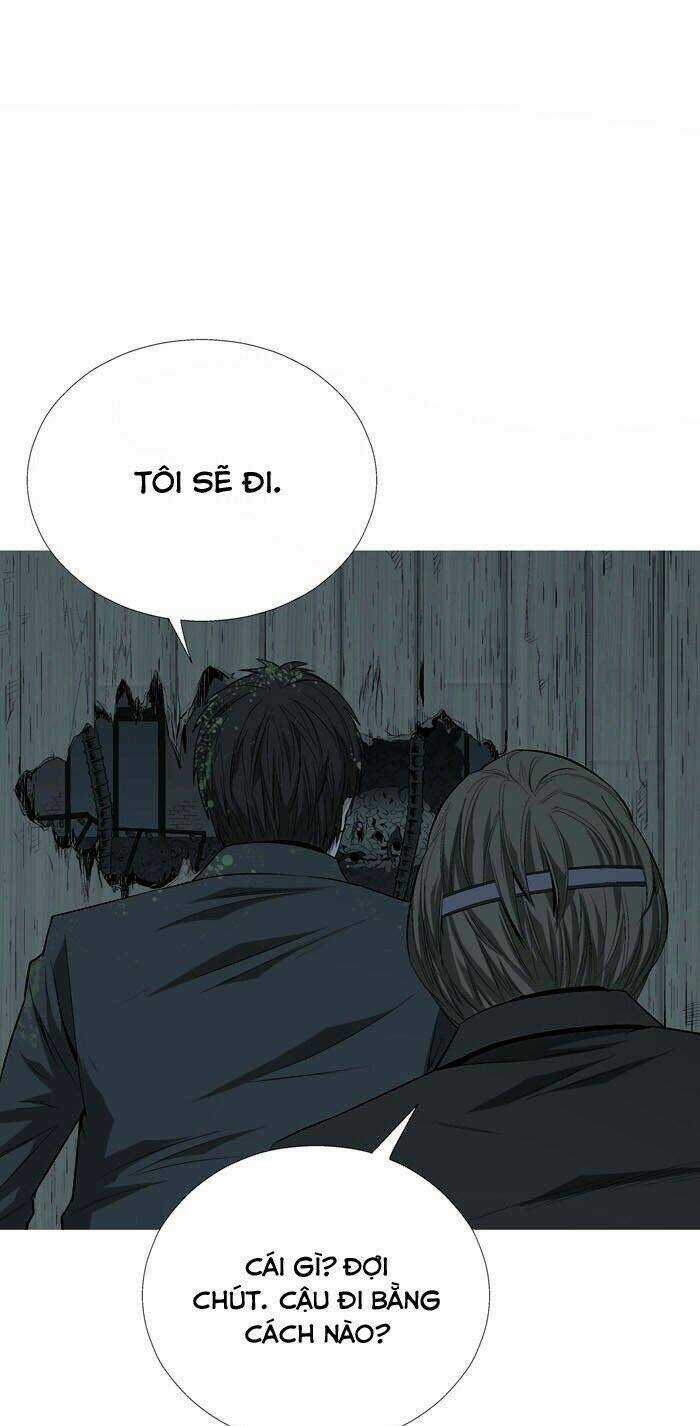 THẢM HỌA ONG ĐỘC Chapter 4 trang 42