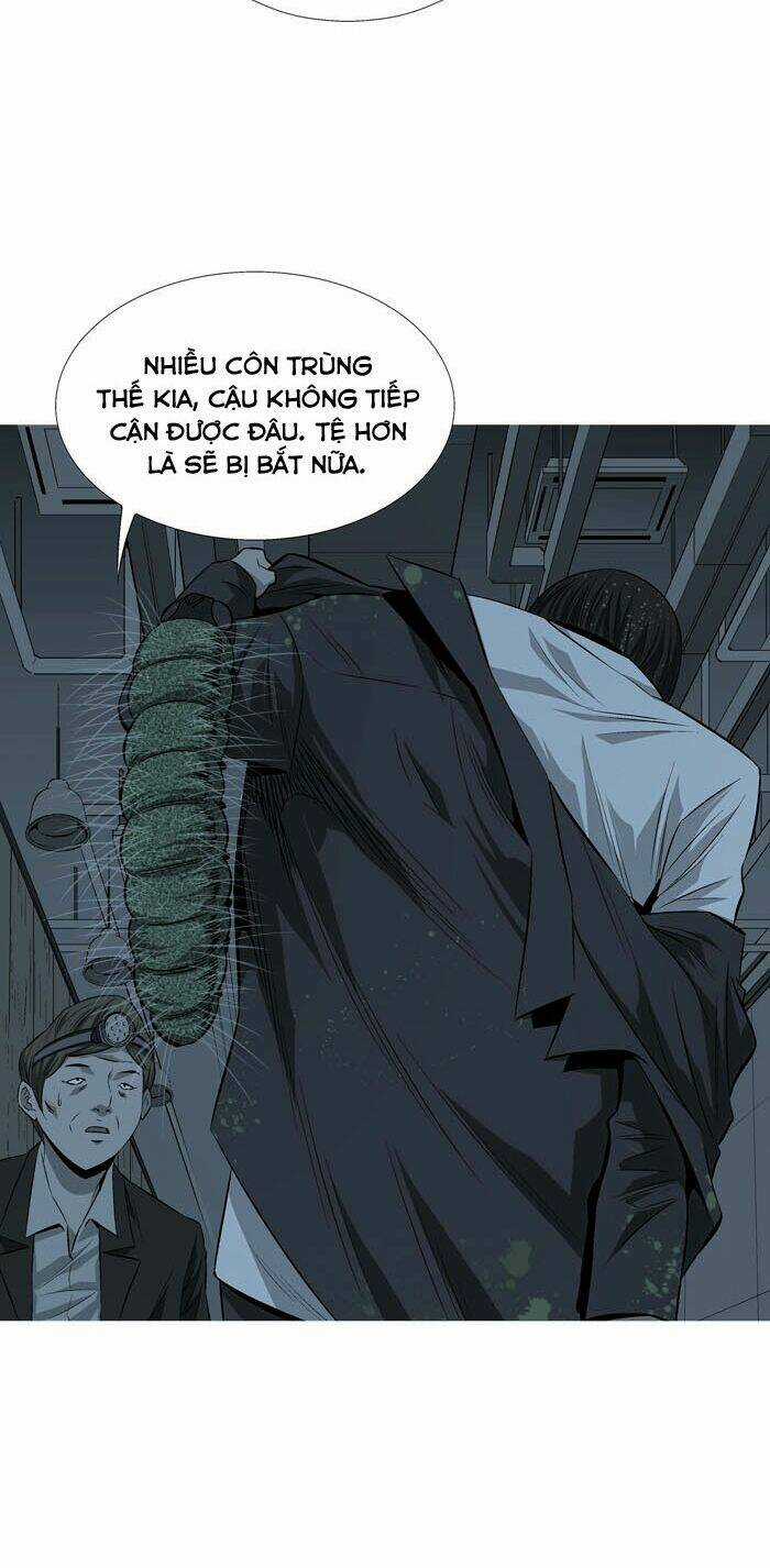 THẢM HỌA ONG ĐỘC Chapter 4 trang 43