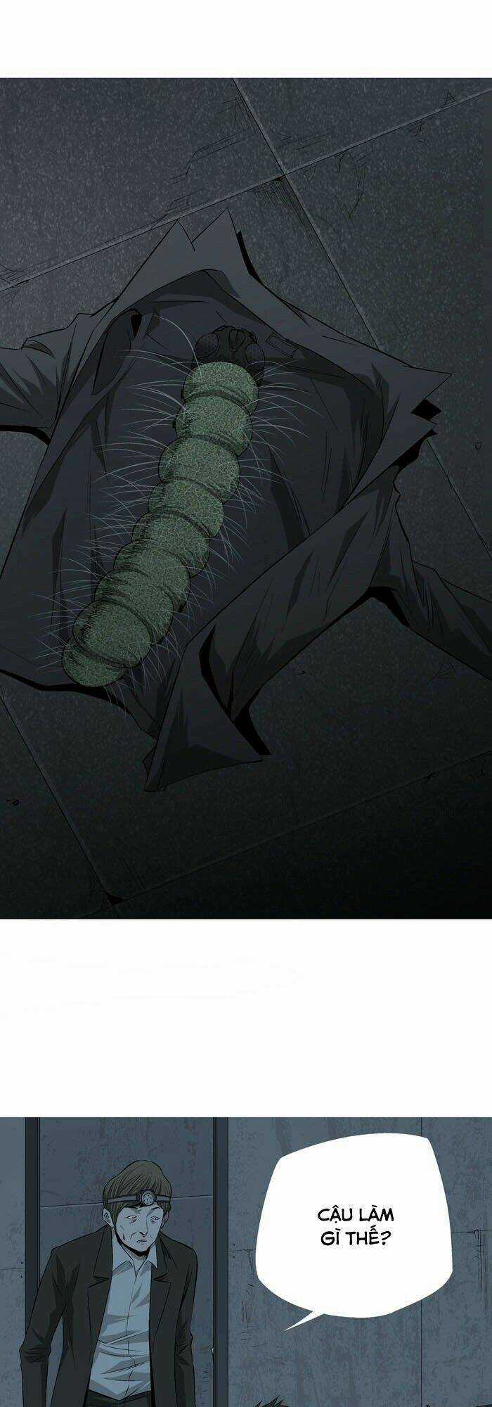 THẢM HỌA ONG ĐỘC Chapter 4 trang 44