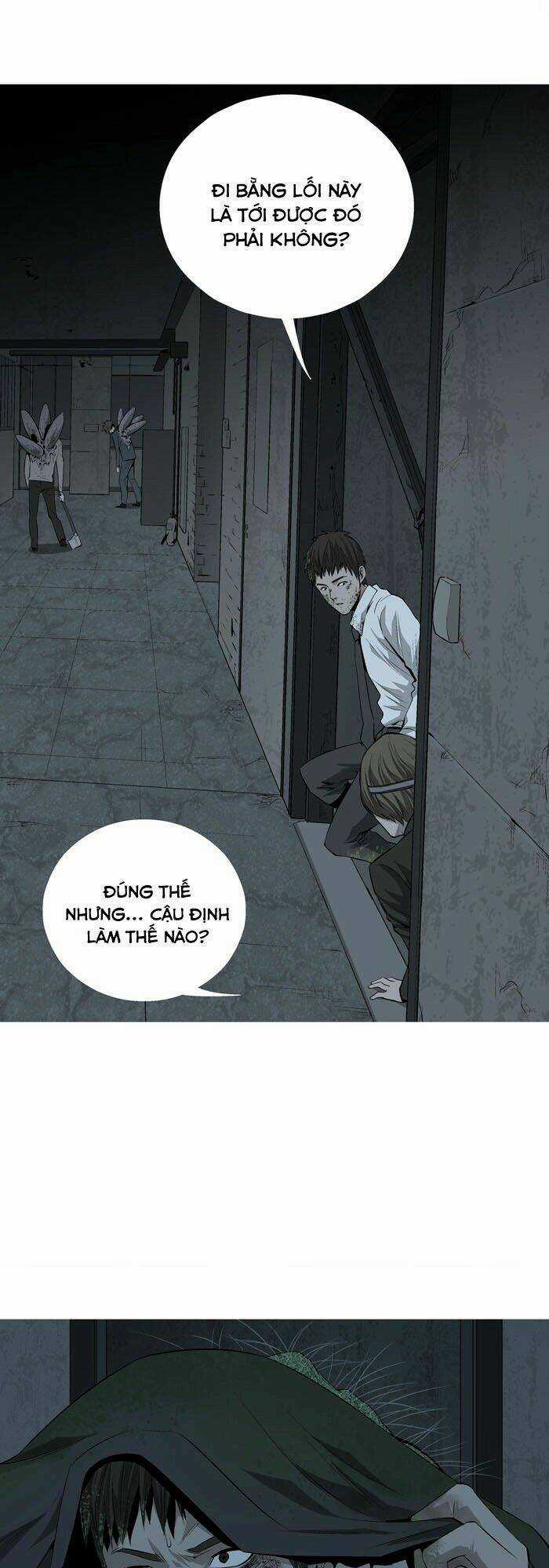 THẢM HỌA ONG ĐỘC Chapter 4 trang 48