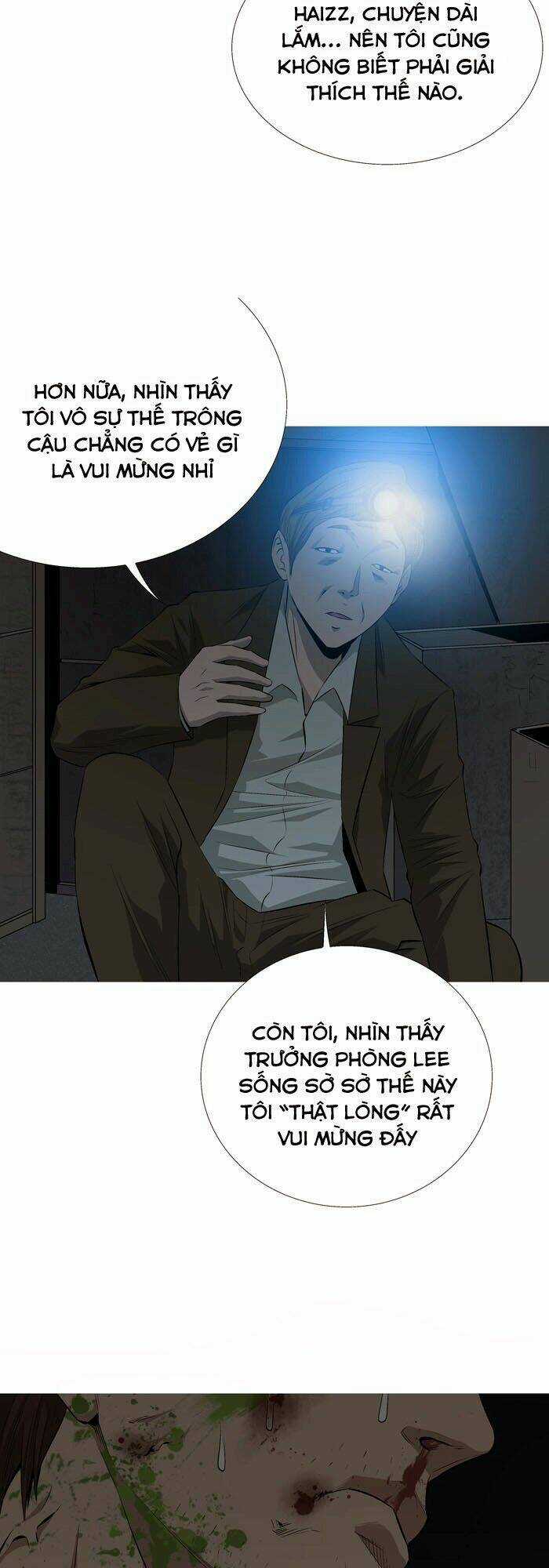 THẢM HỌA ONG ĐỘC Chapter 4 trang 5