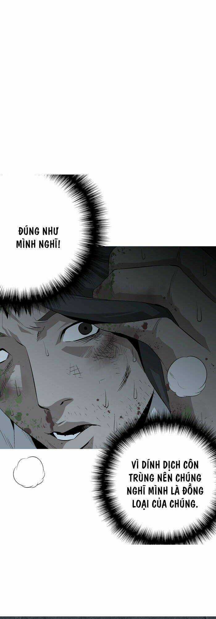 THẢM HỌA ONG ĐỘC Chapter 4 trang 56