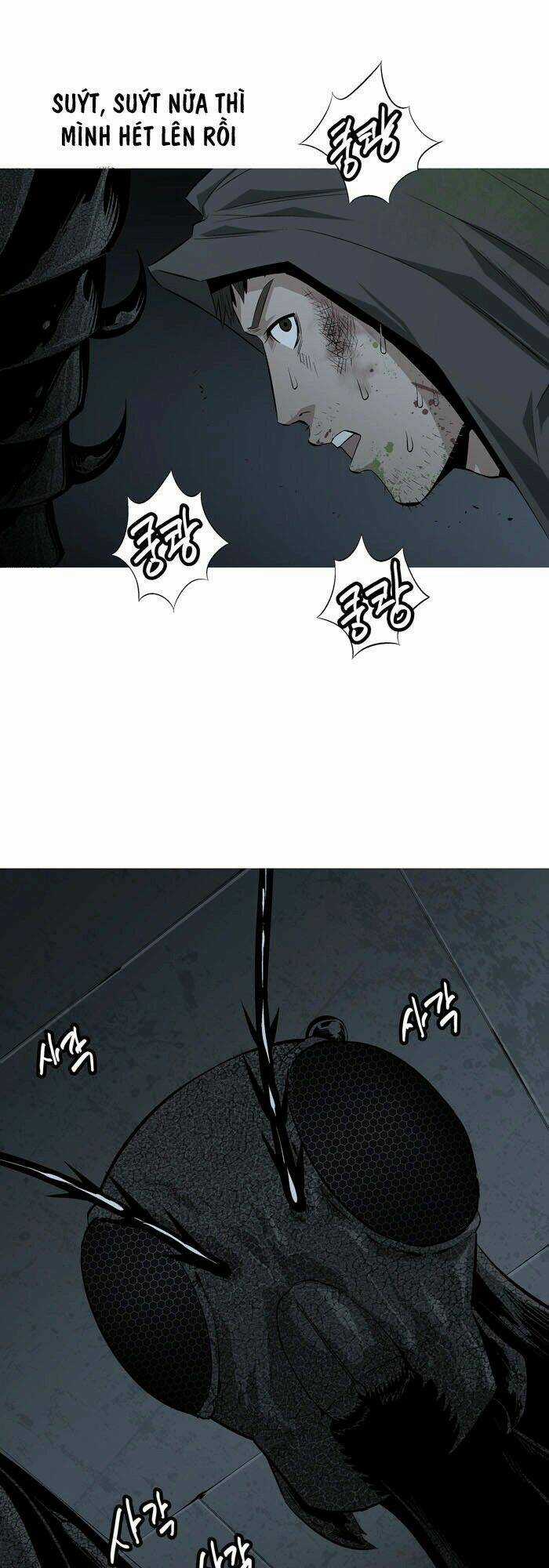 THẢM HỌA ONG ĐỘC Chapter 4 trang 61