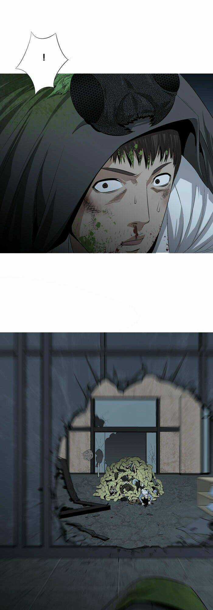 THẢM HỌA ONG ĐỘC Chapter 4 trang 65