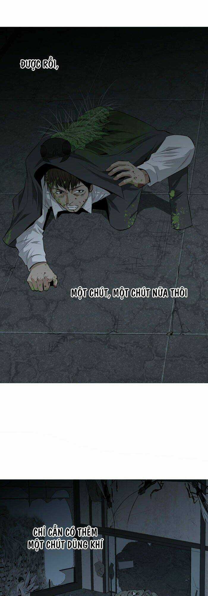 THẢM HỌA ONG ĐỘC Chapter 4 trang 69