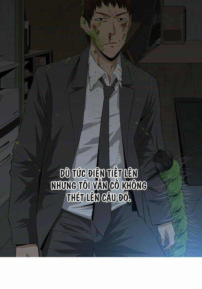 THẢM HỌA ONG ĐỘC Chapter 4 trang 7