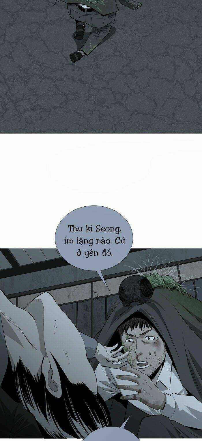 THẢM HỌA ONG ĐỘC Chapter 4 trang 71