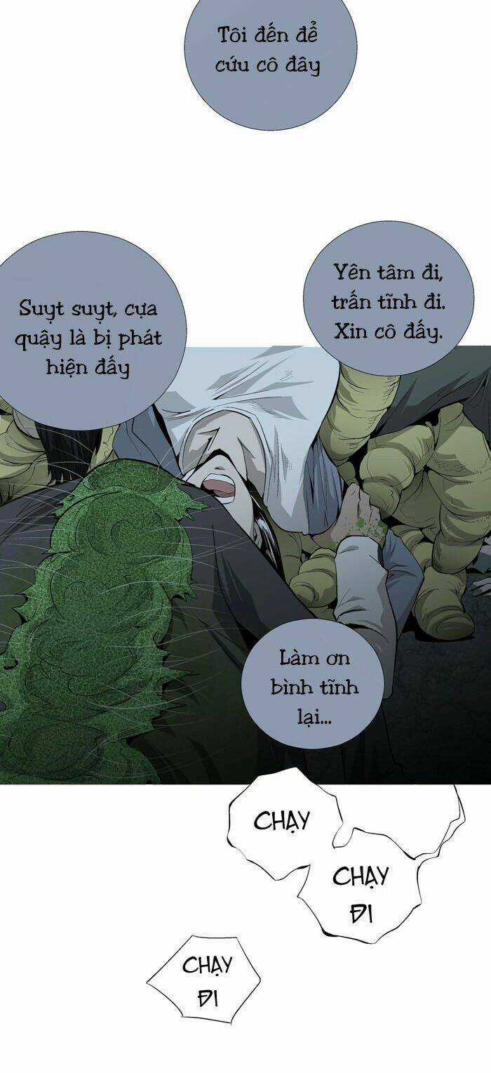 THẢM HỌA ONG ĐỘC Chapter 4 trang 72