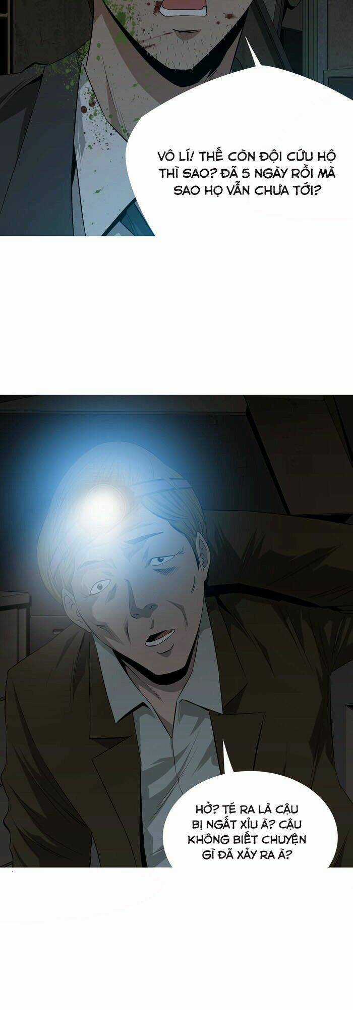 THẢM HỌA ONG ĐỘC Chapter 4 trang 9