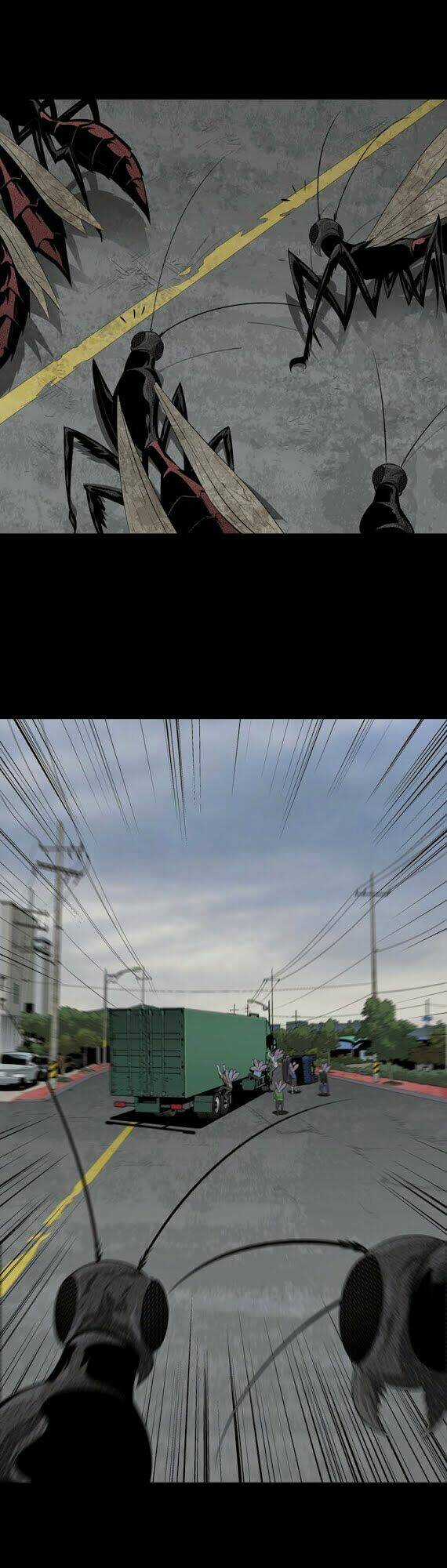 THẢM HỌA ONG ĐỘC Chapter 40 trang 11