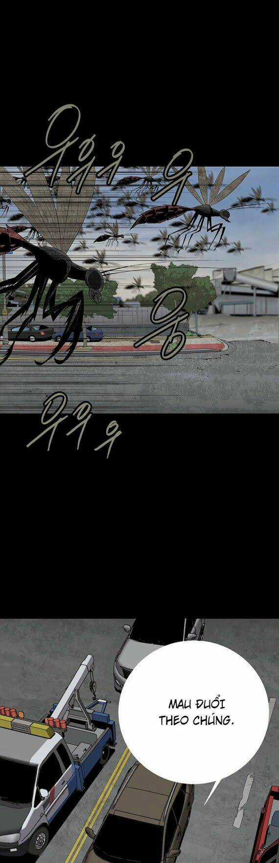 THẢM HỌA ONG ĐỘC Chapter 40 trang 12