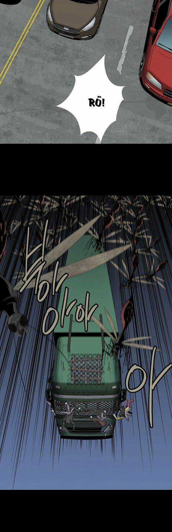 THẢM HỌA ONG ĐỘC Chapter 40 trang 13