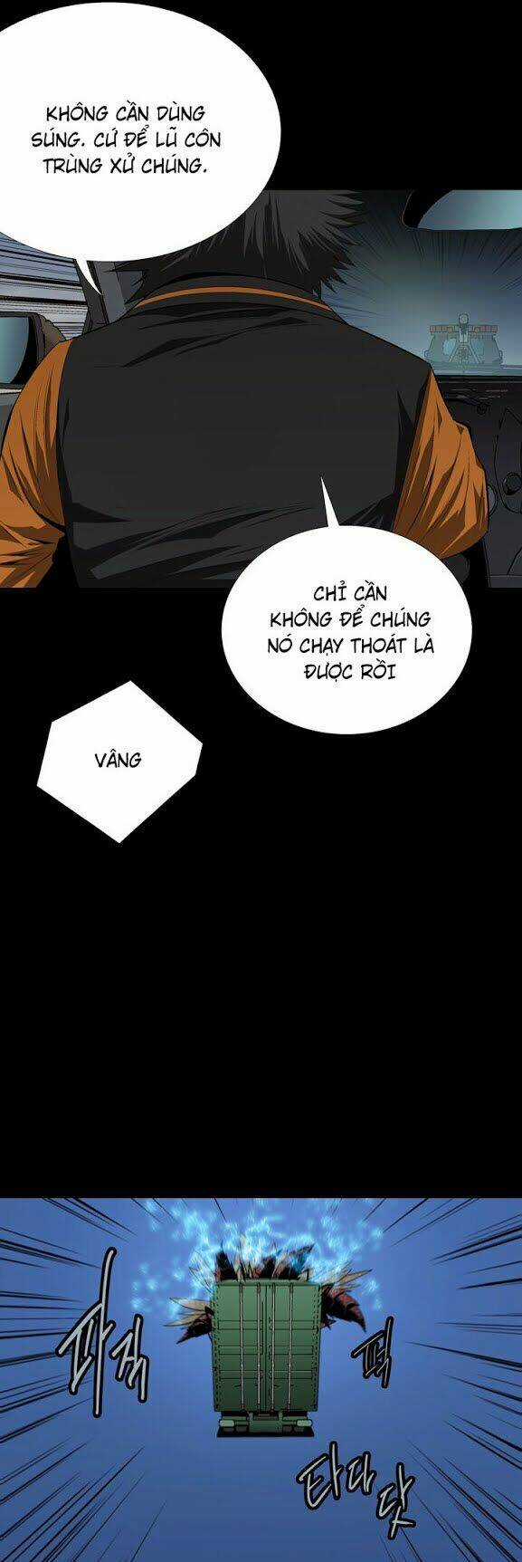 THẢM HỌA ONG ĐỘC Chapter 40 trang 15