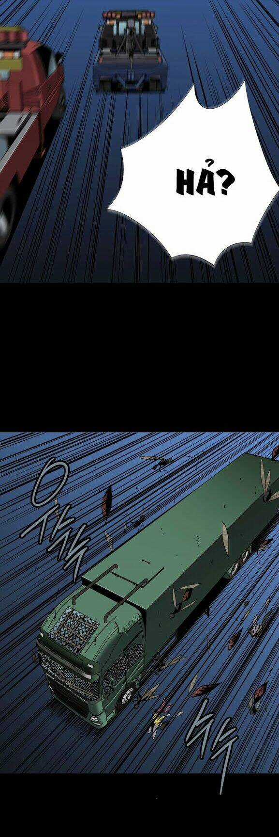 THẢM HỌA ONG ĐỘC Chapter 40 trang 16