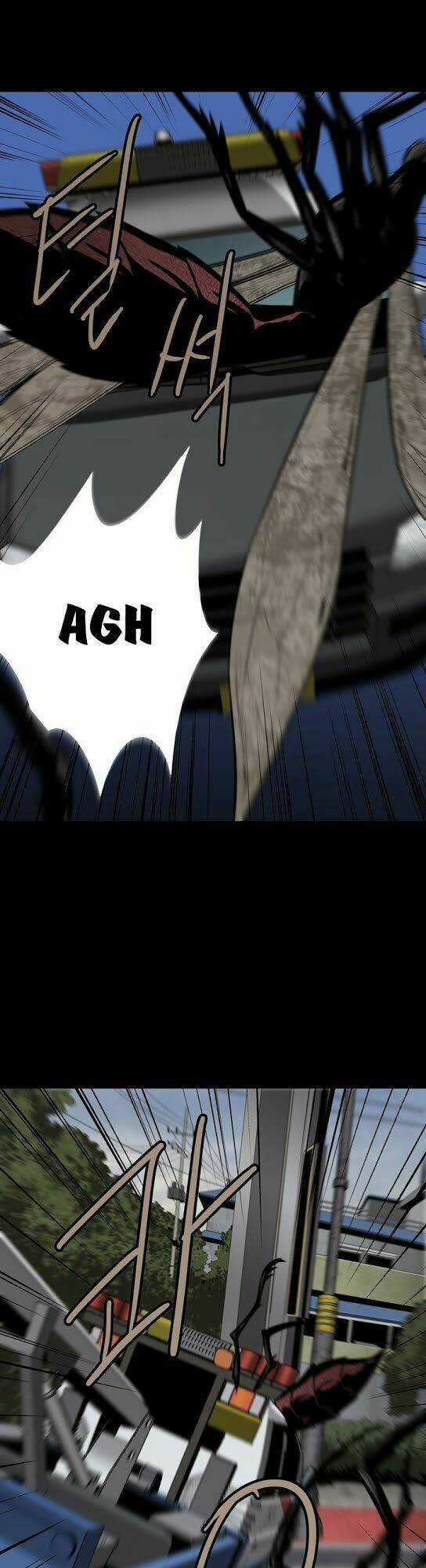 THẢM HỌA ONG ĐỘC Chapter 40 trang 17