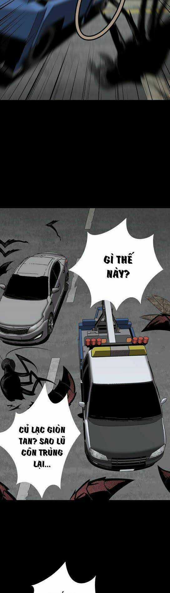 THẢM HỌA ONG ĐỘC Chapter 40 trang 18