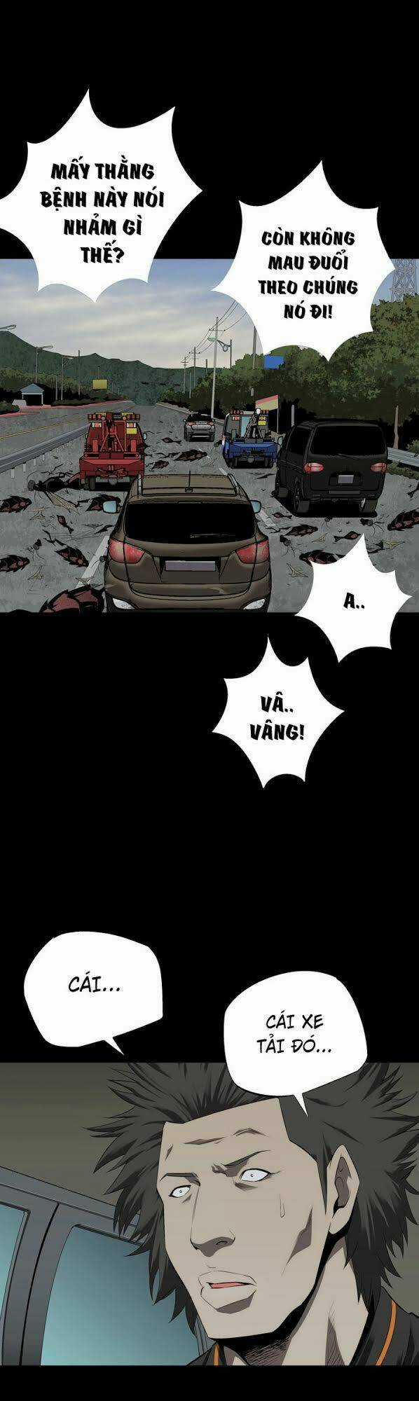 THẢM HỌA ONG ĐỘC Chapter 40 trang 20