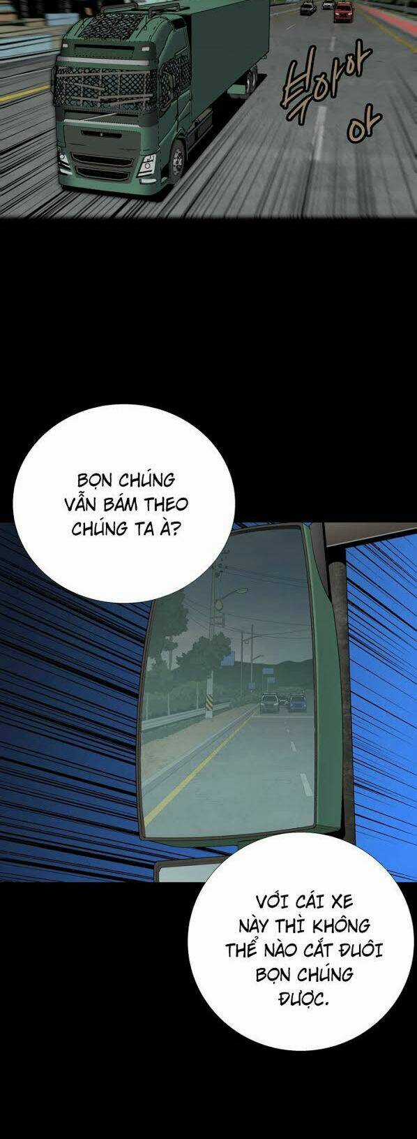 THẢM HỌA ONG ĐỘC Chapter 40 trang 22