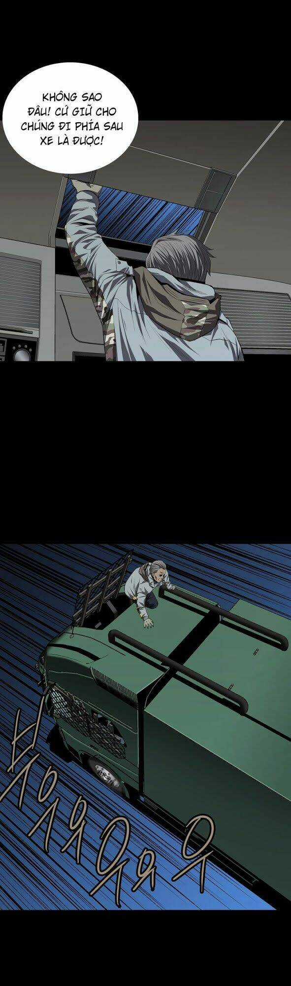 THẢM HỌA ONG ĐỘC Chapter 40 trang 23