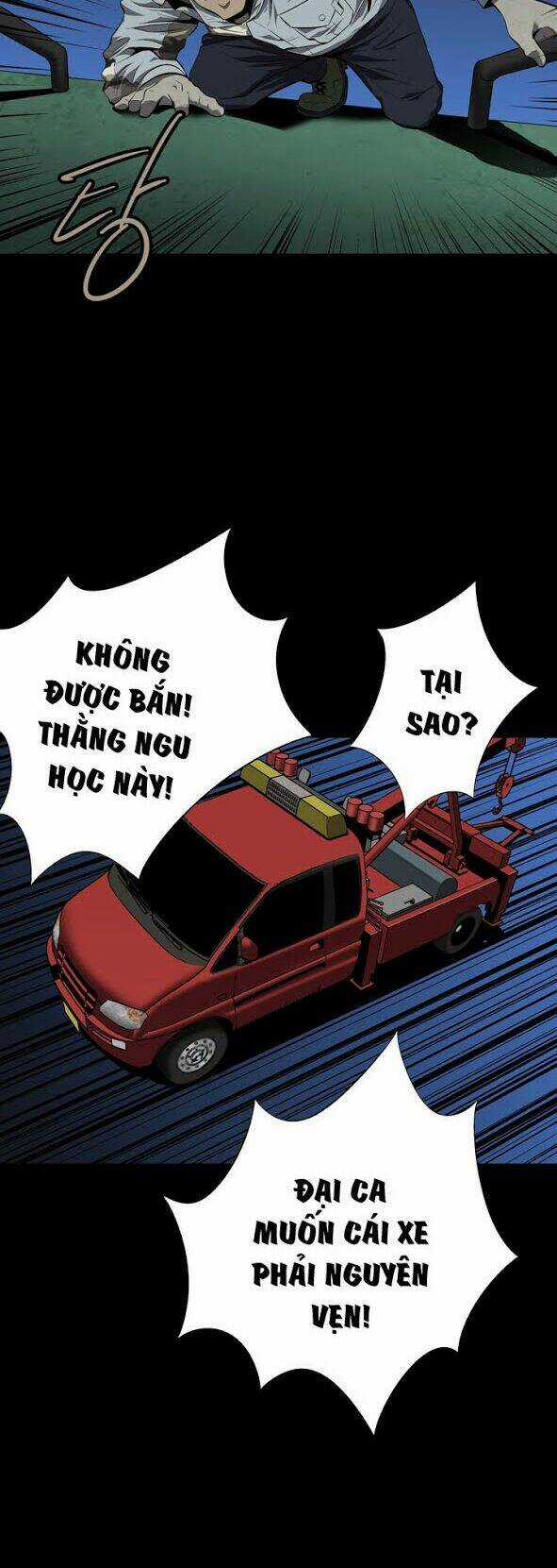 THẢM HỌA ONG ĐỘC Chapter 40 trang 25