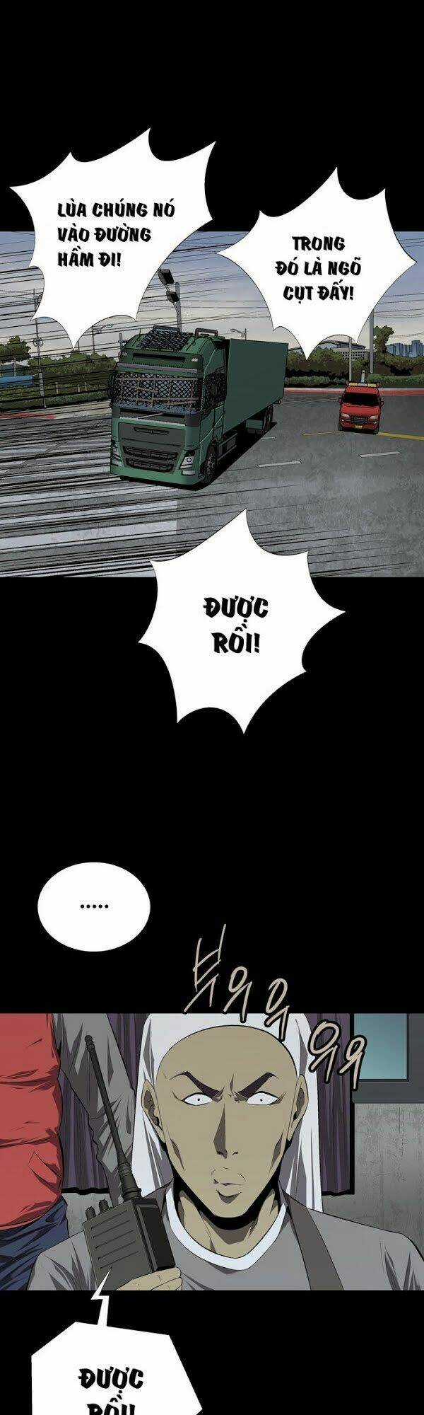 THẢM HỌA ONG ĐỘC Chapter 40 trang 26