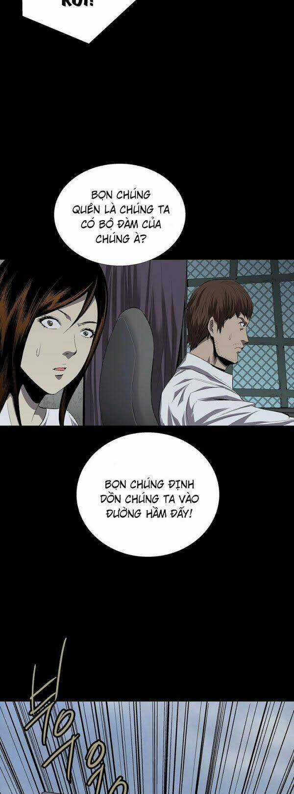 THẢM HỌA ONG ĐỘC Chapter 40 trang 27