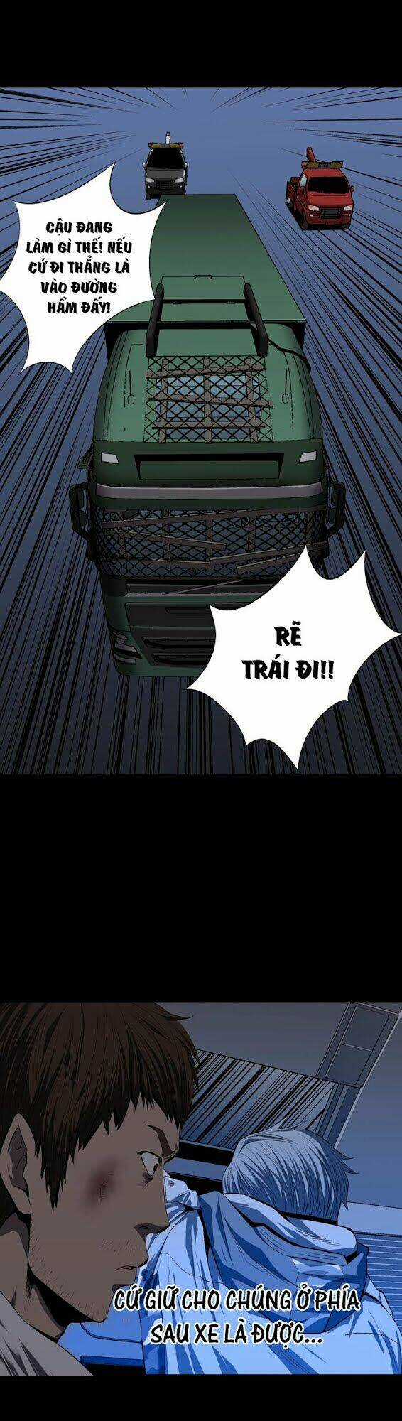 THẢM HỌA ONG ĐỘC Chapter 40 trang 29