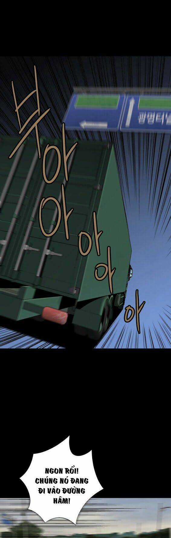 THẢM HỌA ONG ĐỘC Chapter 40 trang 30