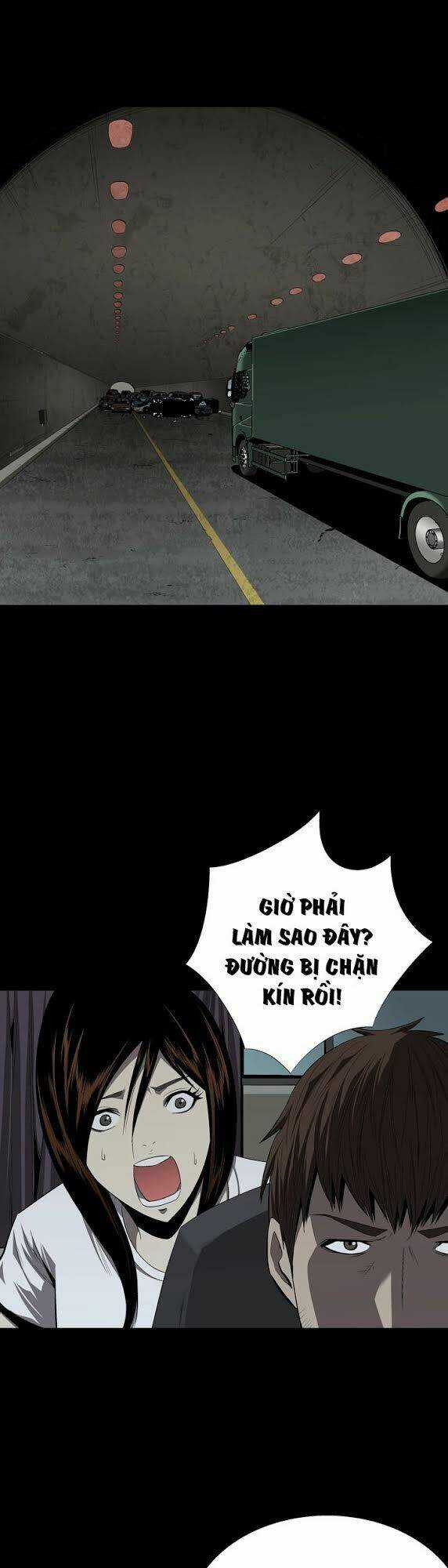 THẢM HỌA ONG ĐỘC Chapter 40 trang 32