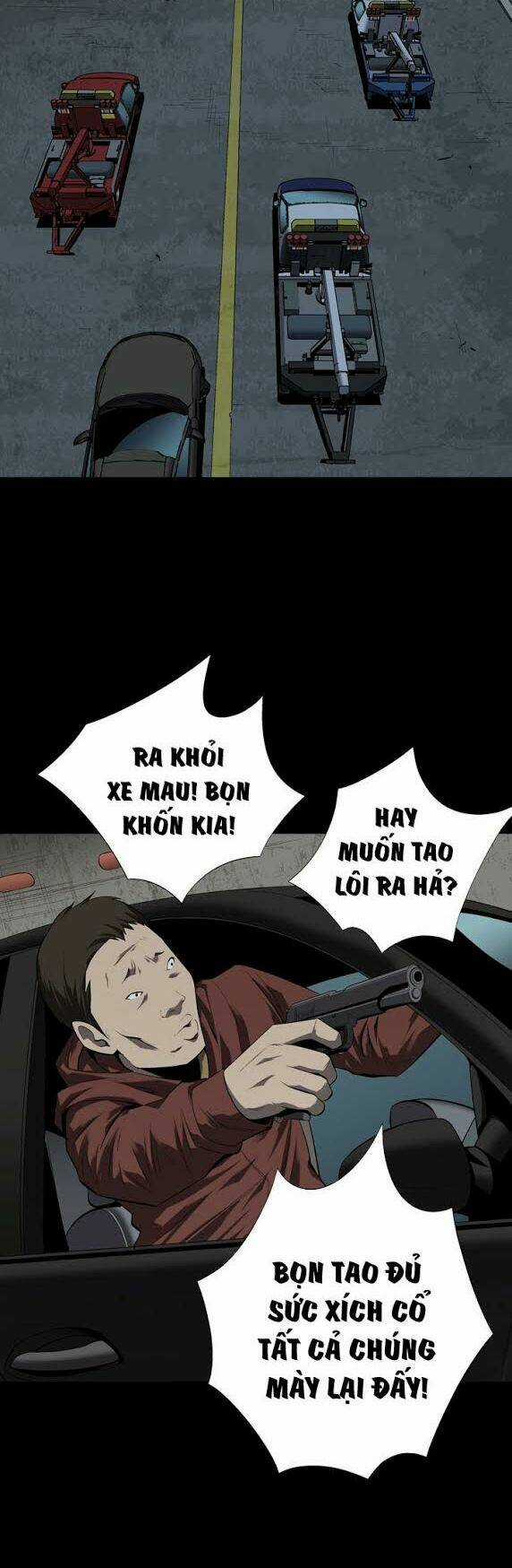 THẢM HỌA ONG ĐỘC Chapter 40 trang 34