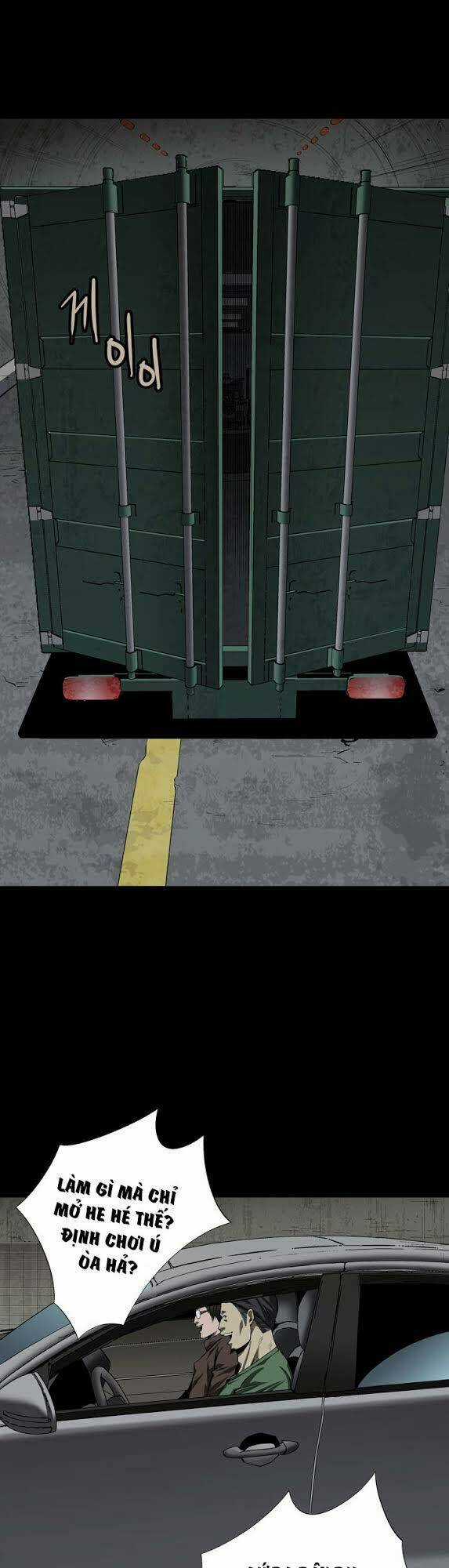 THẢM HỌA ONG ĐỘC Chapter 40 trang 35