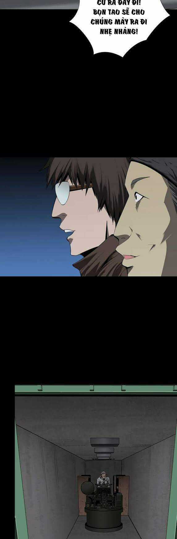 THẢM HỌA ONG ĐỘC Chapter 40 trang 36