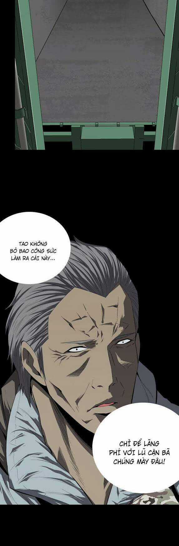 THẢM HỌA ONG ĐỘC Chapter 40 trang 37