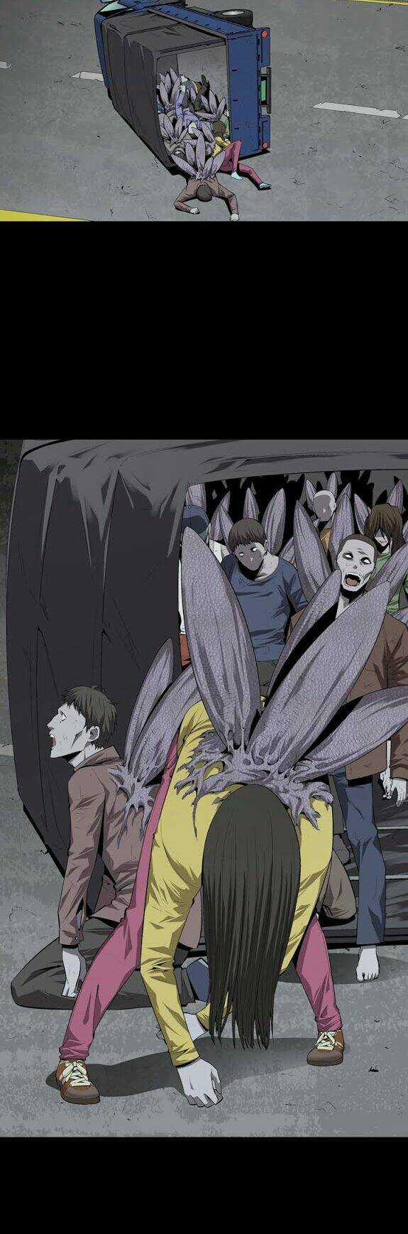 THẢM HỌA ONG ĐỘC Chapter 40 trang 7