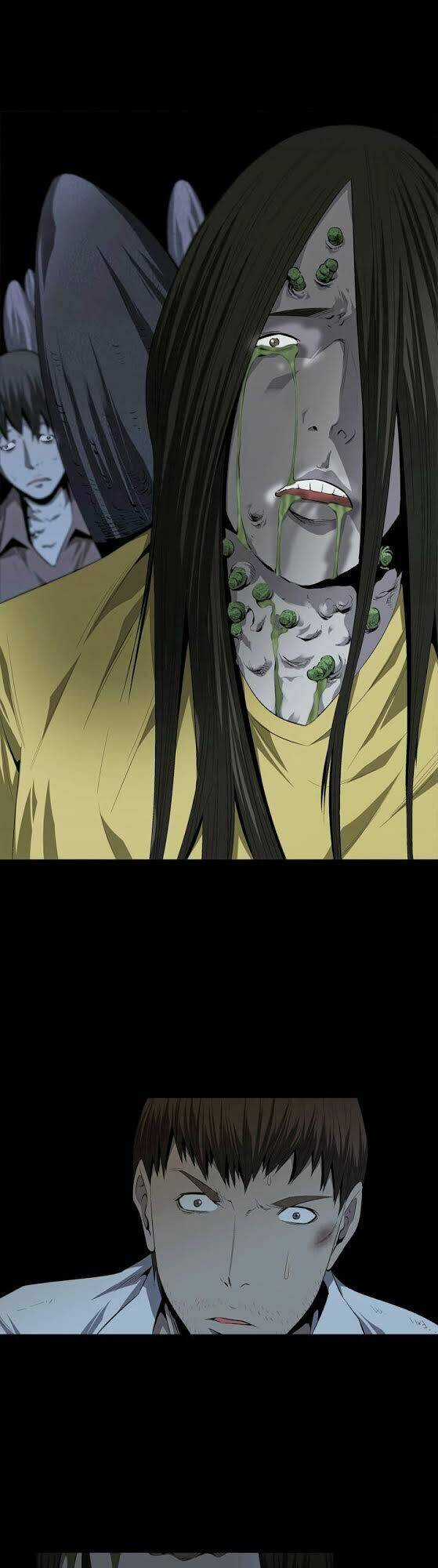 THẢM HỌA ONG ĐỘC Chapter 40 trang 8