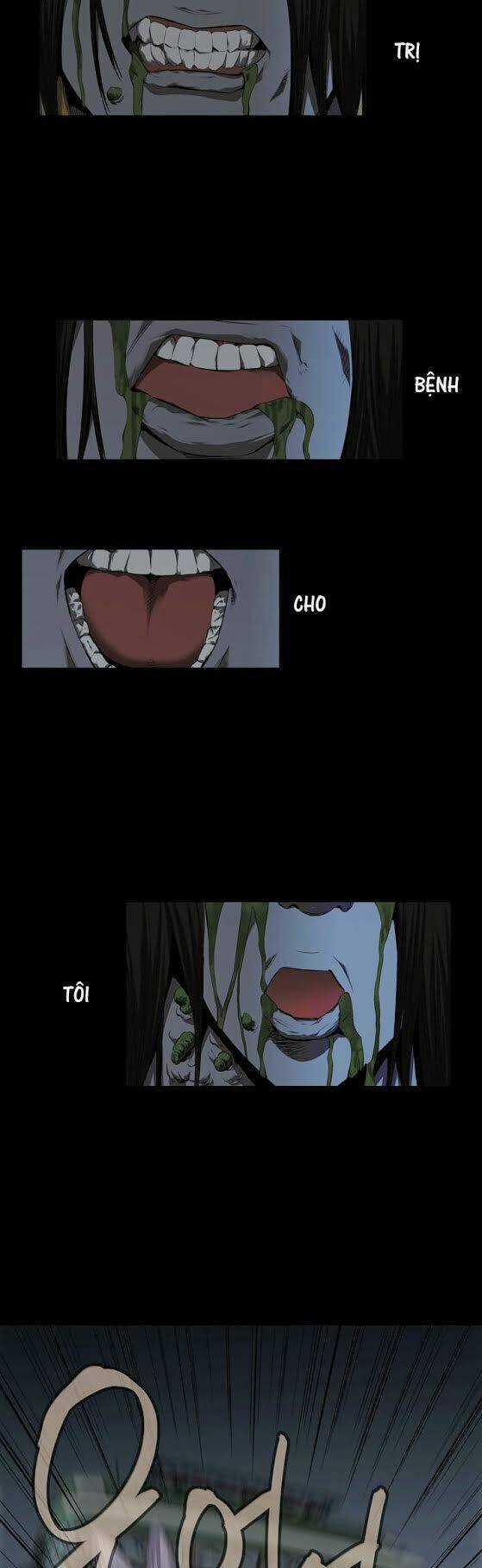 THẢM HỌA ONG ĐỘC Chapter 40 trang 9