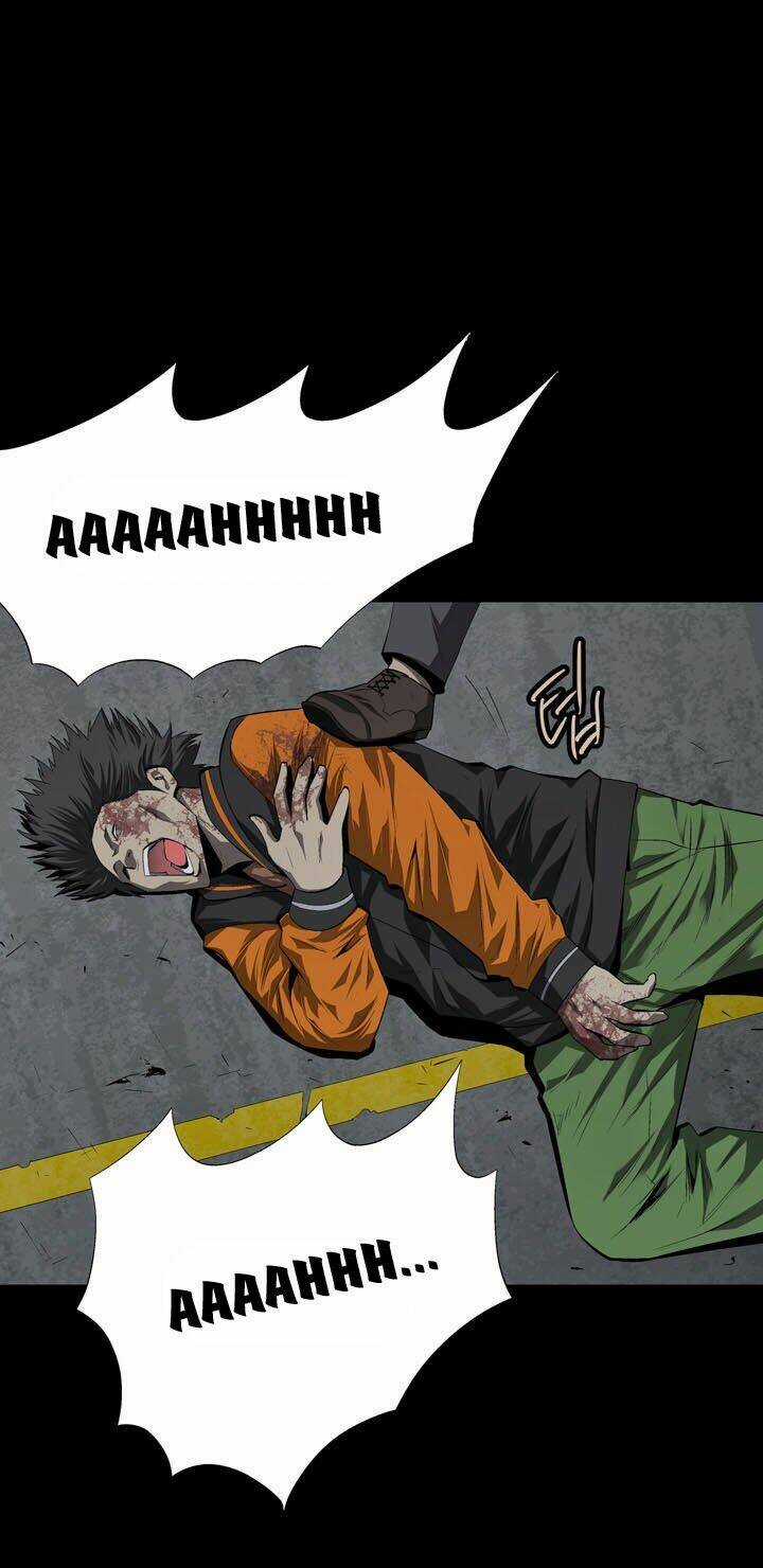 THẢM HỌA ONG ĐỘC Chapter 41 trang 21