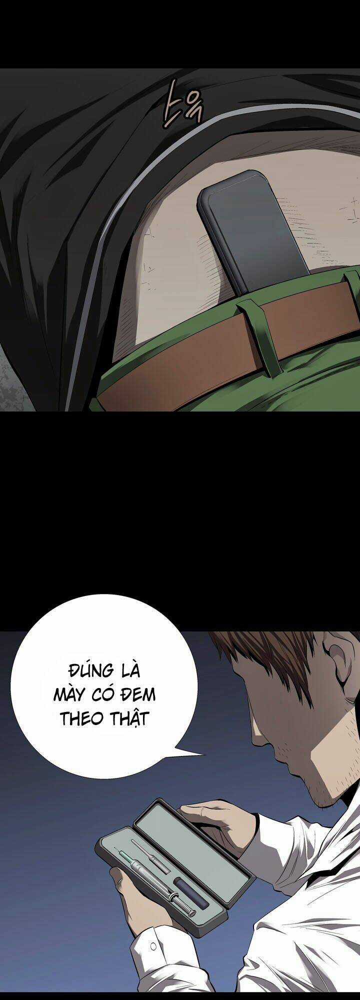 THẢM HỌA ONG ĐỘC Chapter 41 trang 22