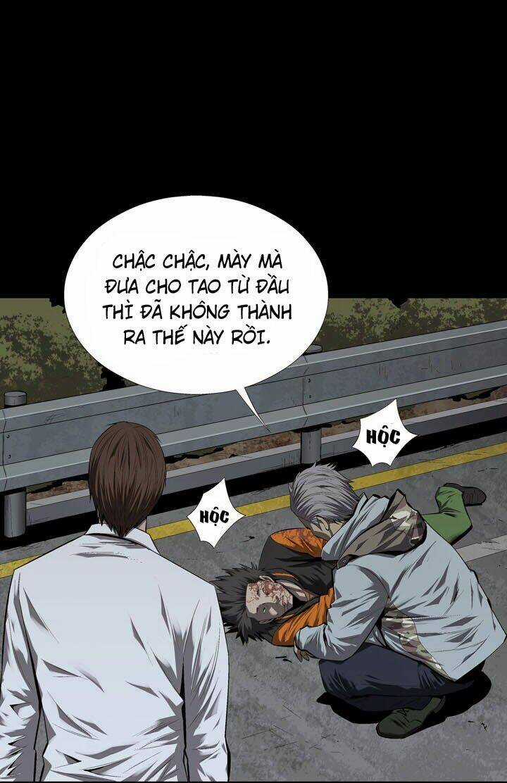 THẢM HỌA ONG ĐỘC Chapter 41 trang 23