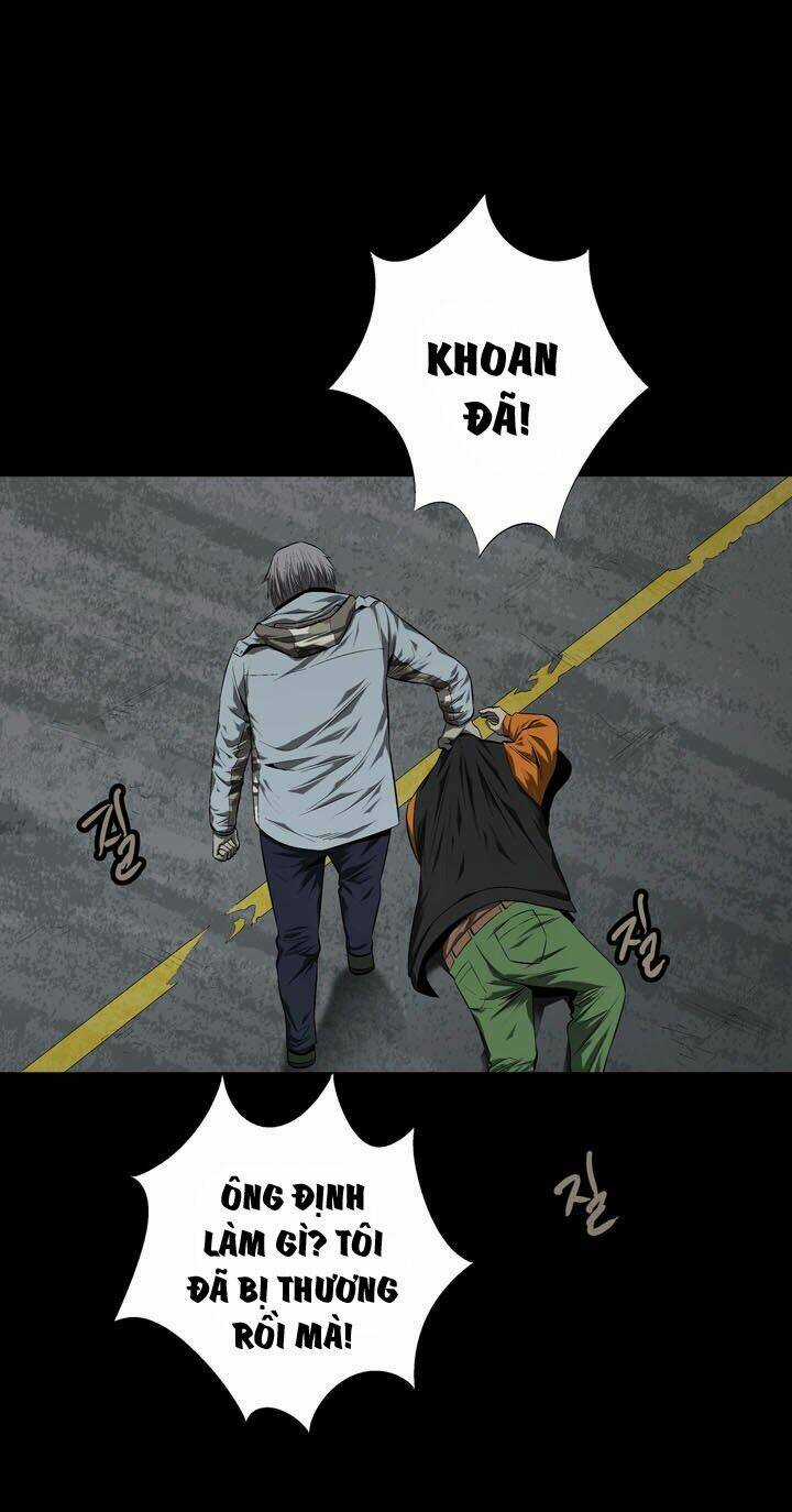 THẢM HỌA ONG ĐỘC Chapter 41 trang 26