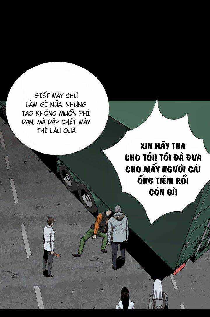 THẢM HỌA ONG ĐỘC Chapter 41 trang 28