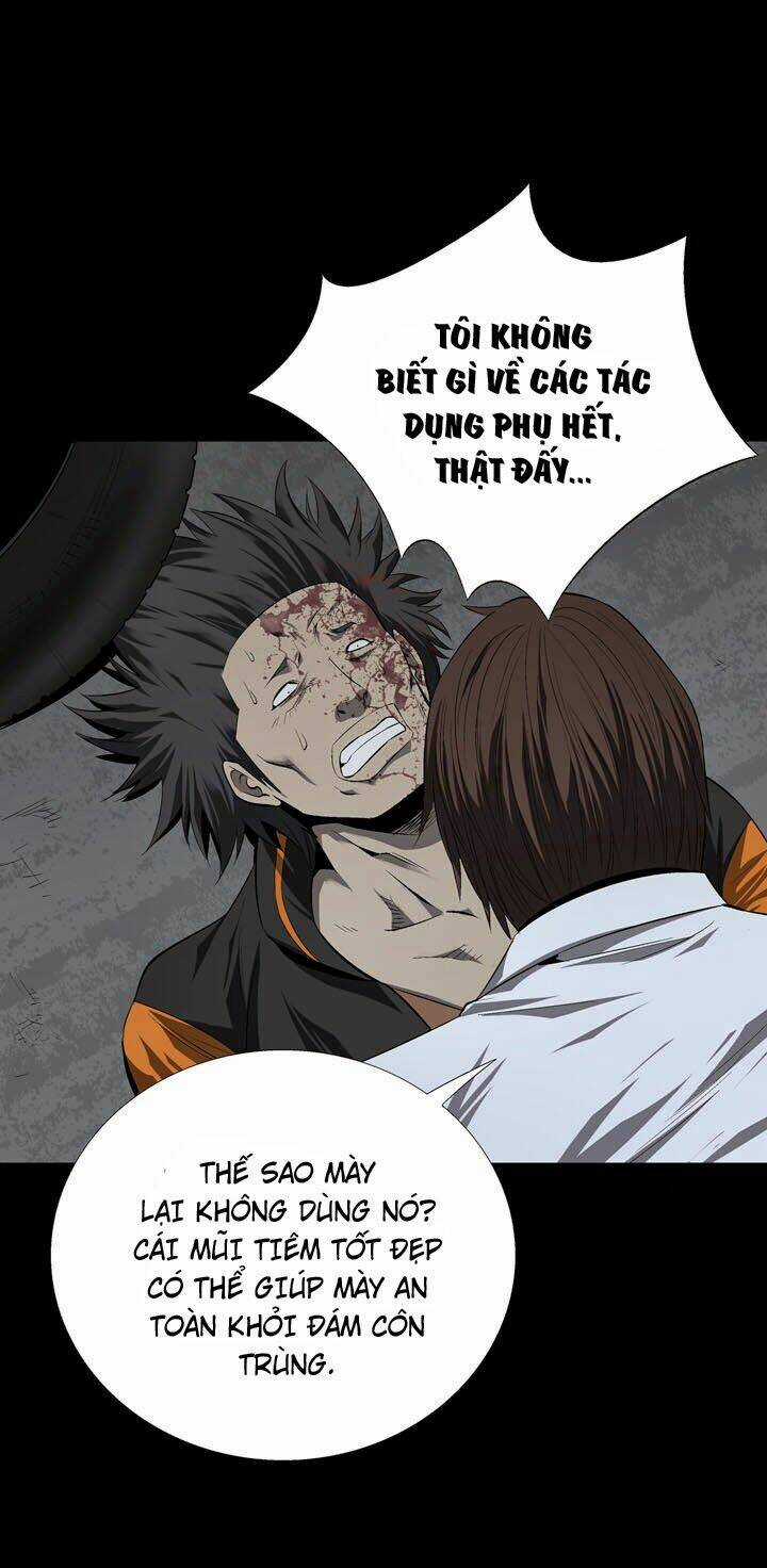 THẢM HỌA ONG ĐỘC Chapter 41 trang 32