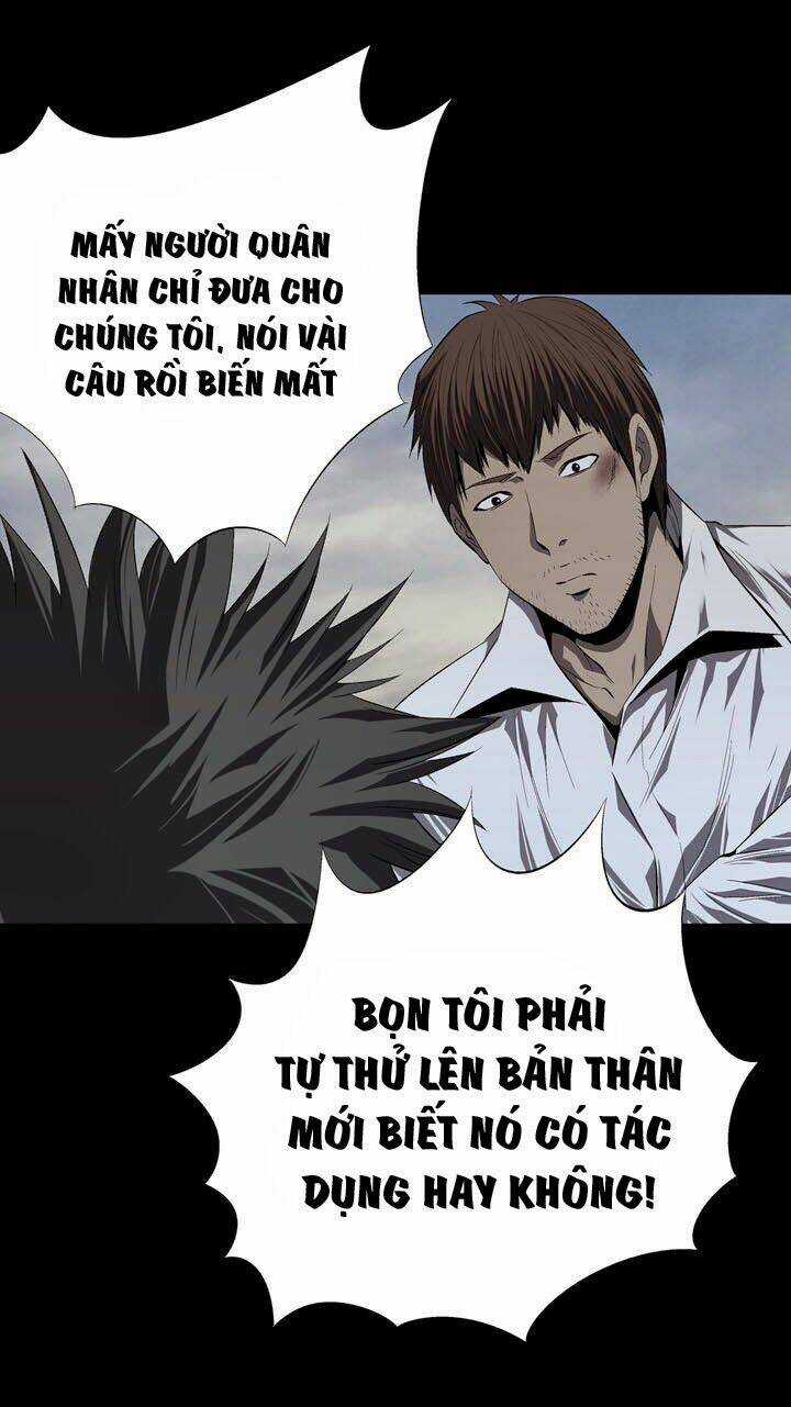 THẢM HỌA ONG ĐỘC Chapter 41 trang 34