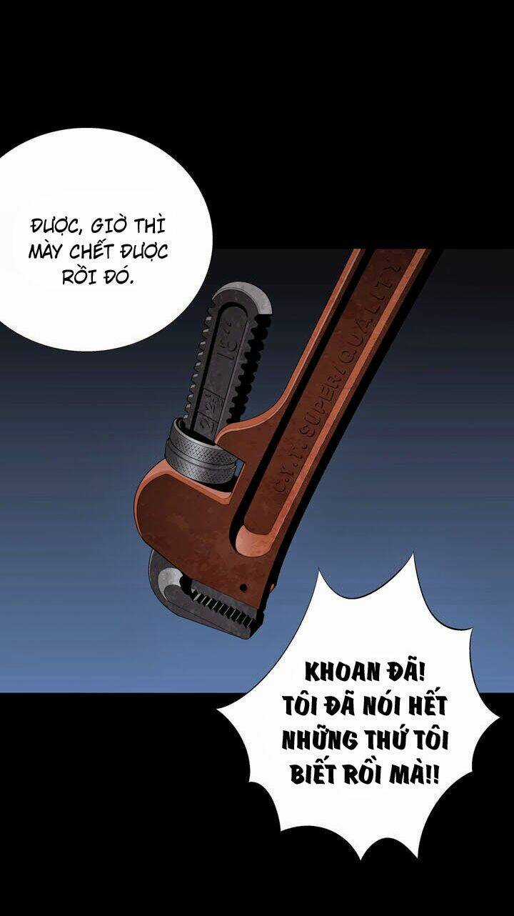 THẢM HỌA ONG ĐỘC Chapter 41 trang 35