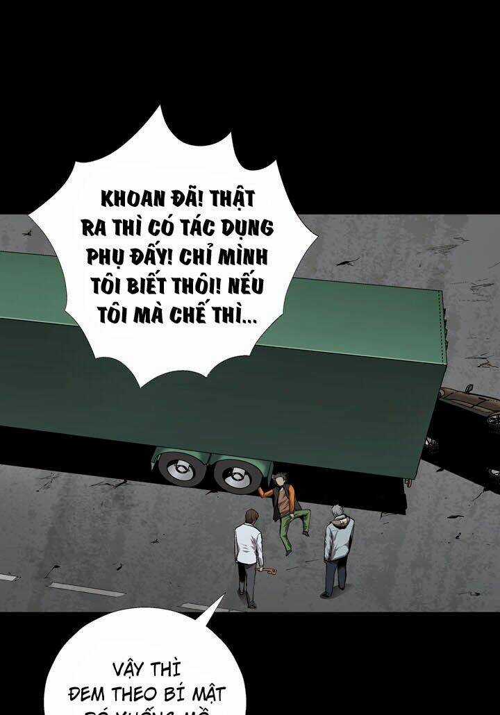 THẢM HỌA ONG ĐỘC Chapter 41 trang 36