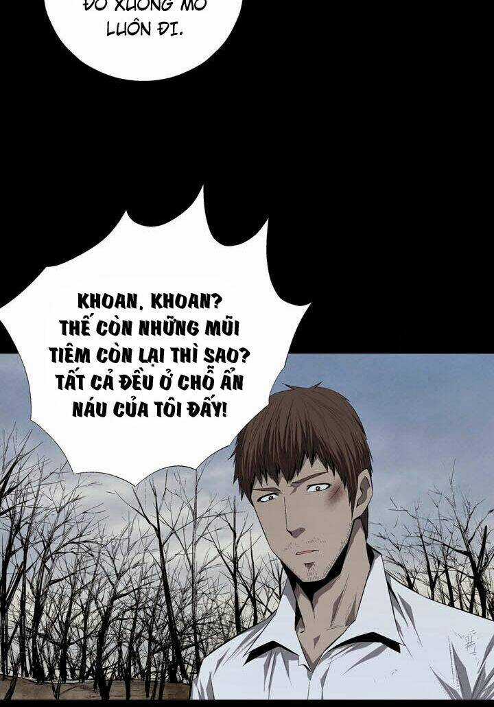 THẢM HỌA ONG ĐỘC Chapter 41 trang 37