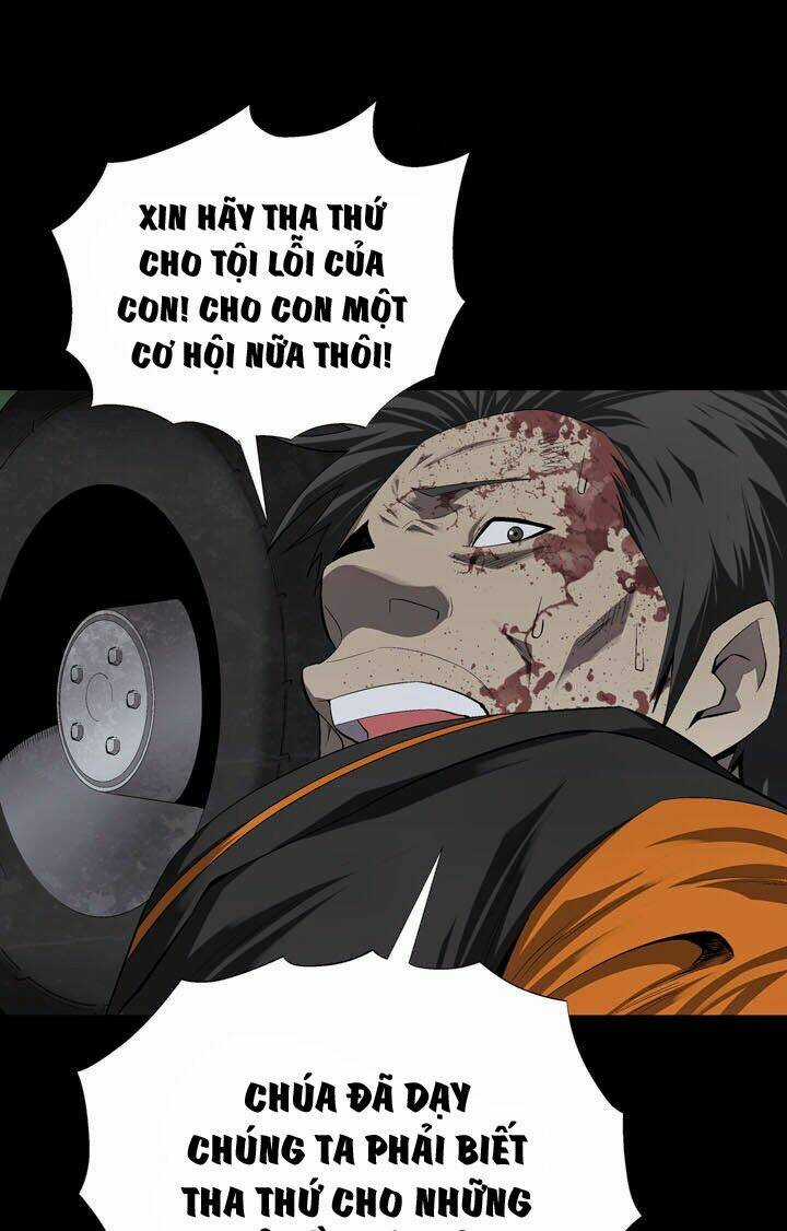 THẢM HỌA ONG ĐỘC Chapter 41 trang 41