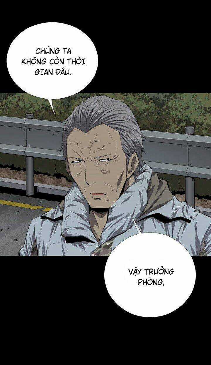 THẢM HỌA ONG ĐỘC Chapter 41 trang 44