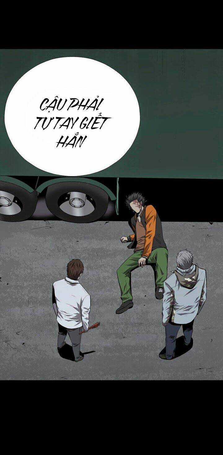 THẢM HỌA ONG ĐỘC Chapter 41 trang 45