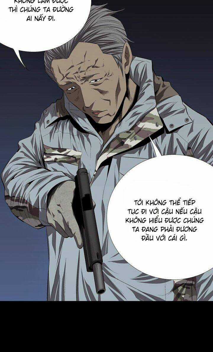 THẢM HỌA ONG ĐỘC Chapter 41 trang 47